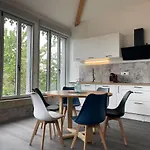 Avec Vue Et Sauna - Centre Appartement