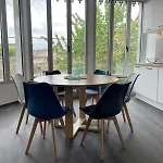 Avec Vue Et Sauna - Centre Appartement Nérac