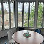 Avec Vue Et Sauna - Centre Appartement *