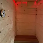 Avec Vue Et Sauna - Centre Appartement