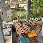 Avec Vue Et Sauna - Centre