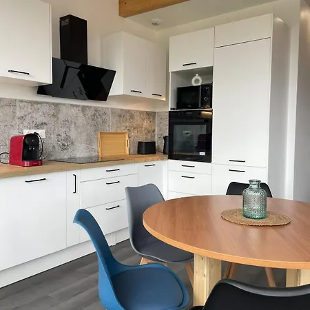 Avec Vue Et Sauna - Centre Apartamento Nérac