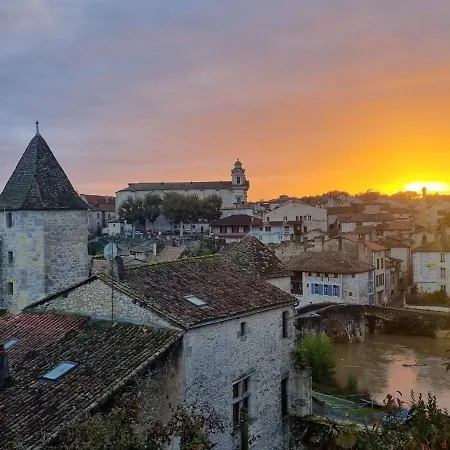 Avec Vue Et Sauna - Centre * Nérac