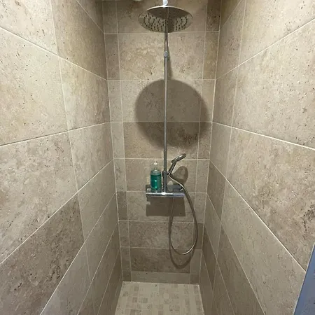 Apartamento Avec Vue Et Sauna - Centre