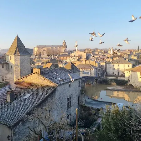 Avec Vue Et Sauna - Centre Apartamento *