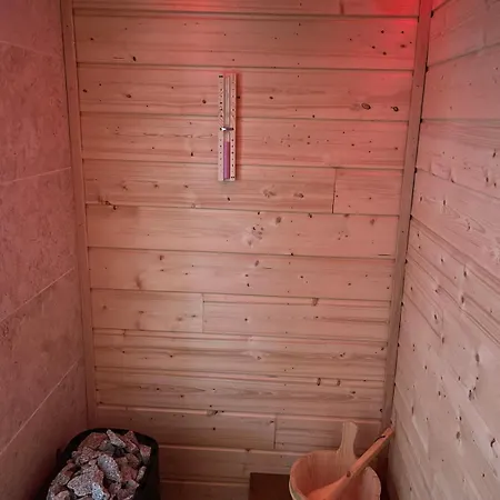 Avec Vue Et Sauna - Centre Nérac