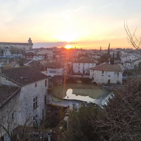 Avec Vue Et Sauna - Centre * Nérac