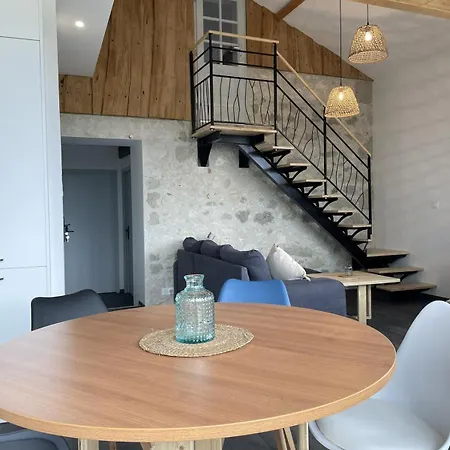 Apartamento Avec Vue Et Sauna - Centre