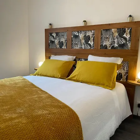 Avec Vue Et Sauna - Centre Apartamento Nérac