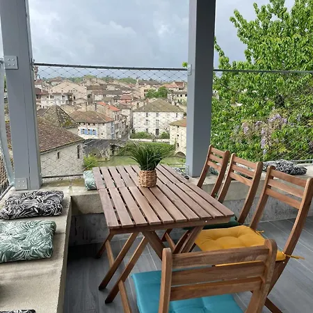 Avec Vue Et Sauna - Centre * Nérac