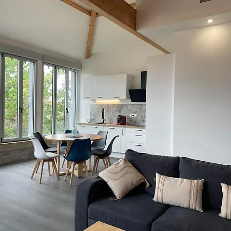 Apartamento Avec Vue Et Sauna - Centre *