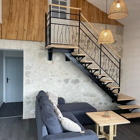 Apartamento Avec Vue Et Sauna - Centre Nérac