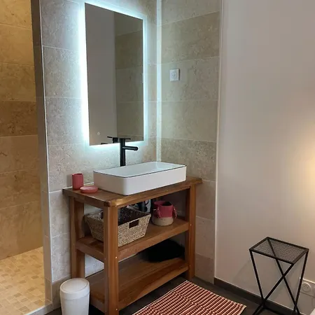 Avec Vue Et Sauna - Centre