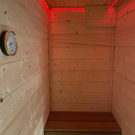 Avec Vue Et Sauna - Centre Apartamento