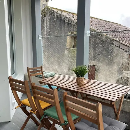Apartamento Avec Vue Et Sauna - Centre Nérac