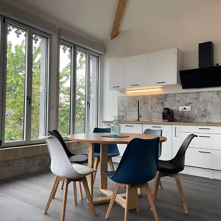 Avec Vue Et Sauna - Centre Appartement *