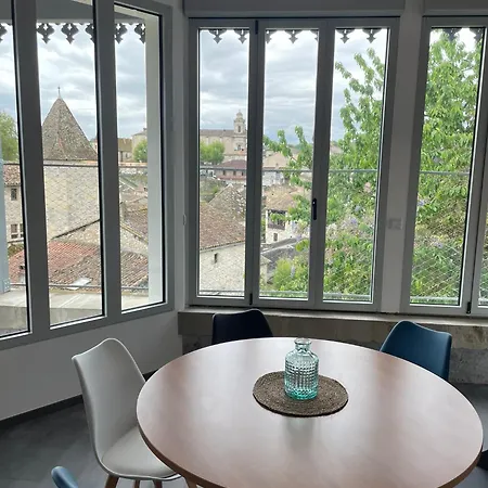 Avec Vue Et Sauna - Centre