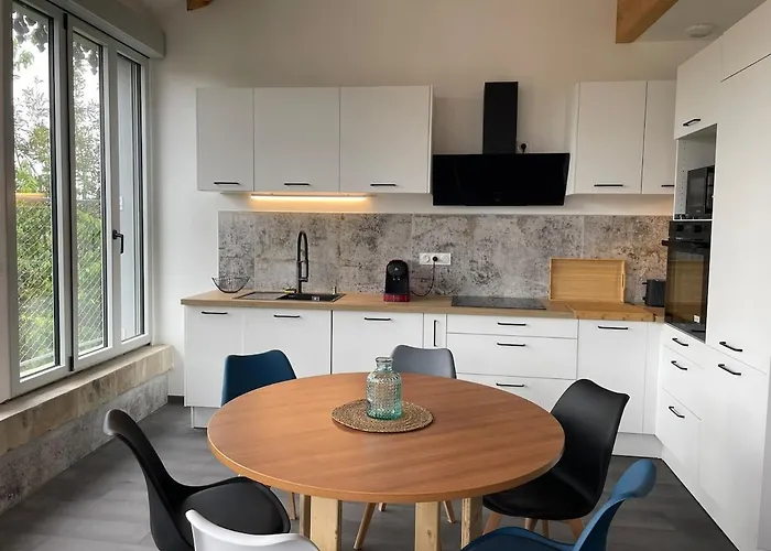 Avec Vue Et Sauna - Centre