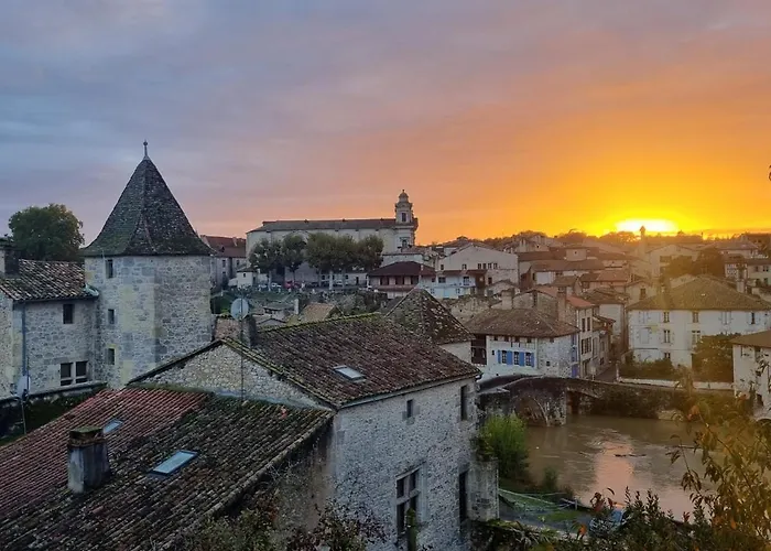 Avec Vue Et Sauna - Centre * Nérac