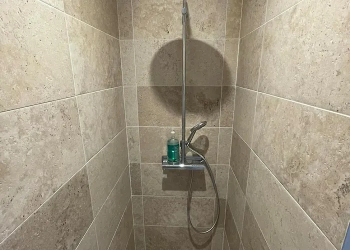 Appartamento Avec Vue Et Sauna - Centre