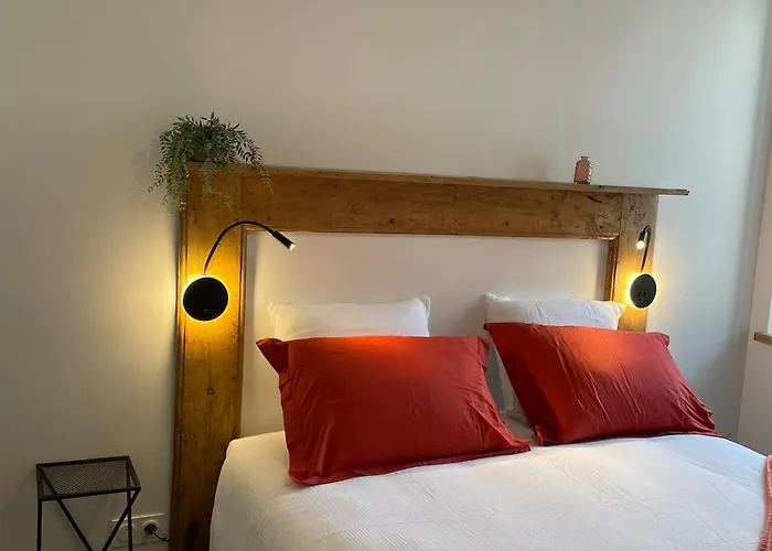 Appartamento Avec Vue Et Sauna - Centre *