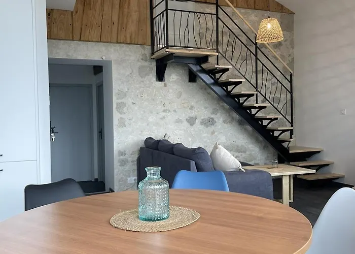 Appartamento Avec Vue Et Sauna - Centre