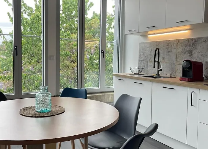 Avec Vue Et Sauna - Centre Appartamento Nérac