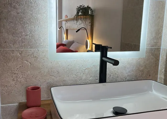 Appartamento Avec Vue Et Sauna - Centre Nérac