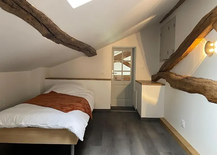 Avec Vue Et Sauna - Centre * Nérac