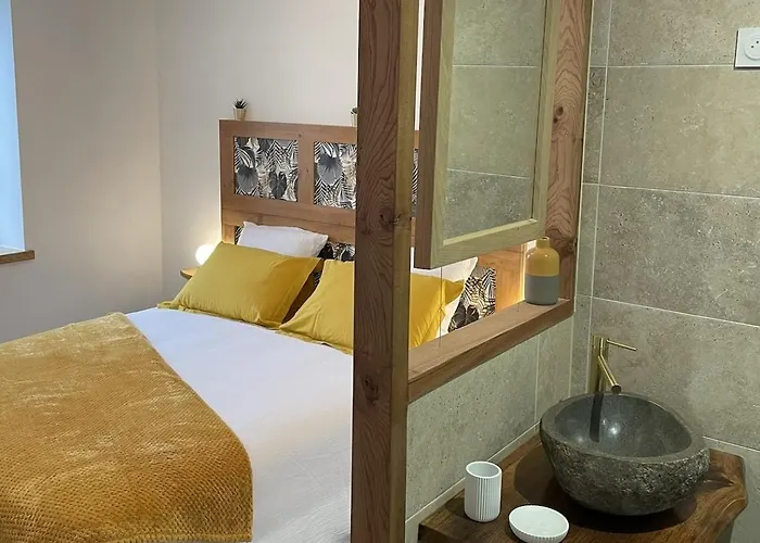 Avec Vue Et Sauna - Centre * Nérac