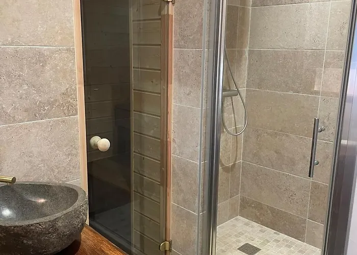 Avec Vue Et Sauna - Centre Appartamento