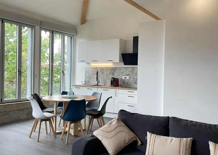 Appartamento Avec Vue Et Sauna - Centre *