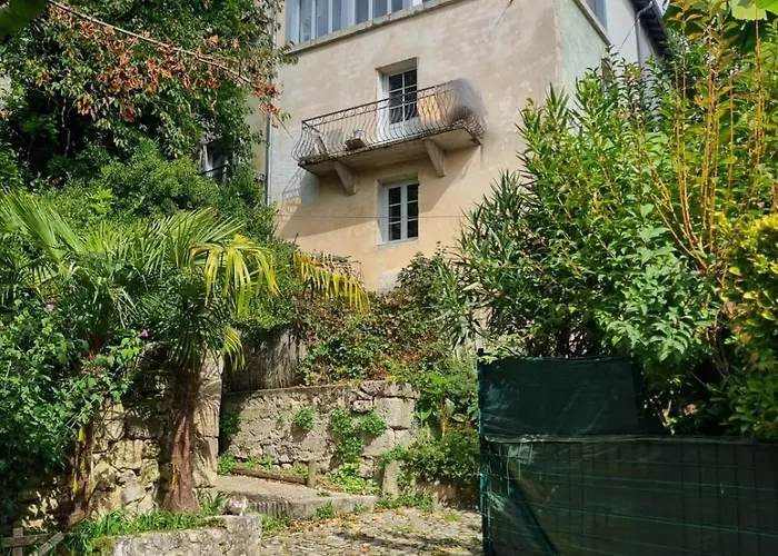 Avec Vue Et Sauna - Centre Appartamento Nérac