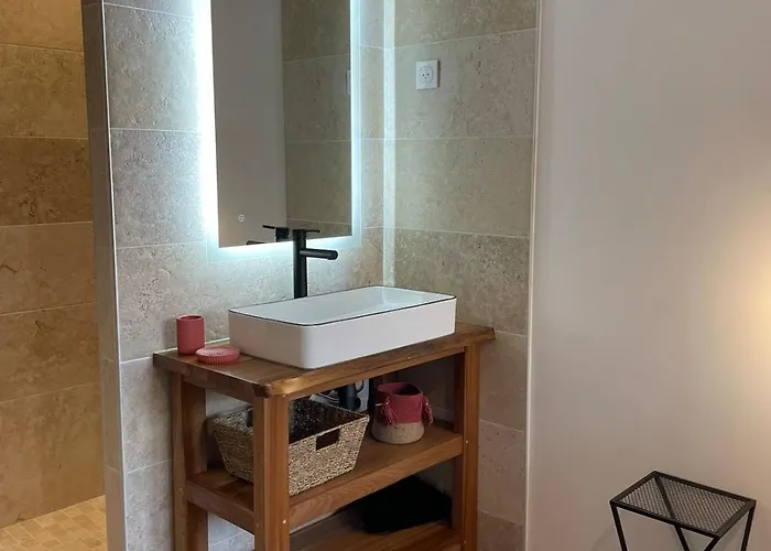 Avec Vue Et Sauna - Centre