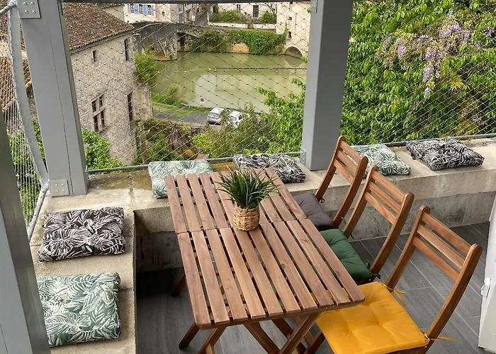 Avec Vue Et Sauna - Centre