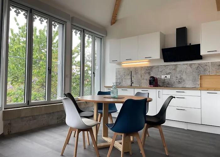 Avec Vue Et Sauna - Centre Appartamento *