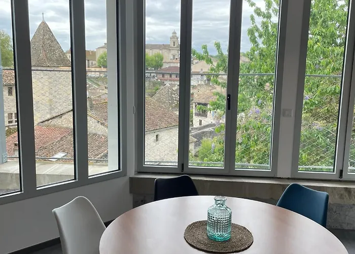 Avec Vue Et Sauna - Centre